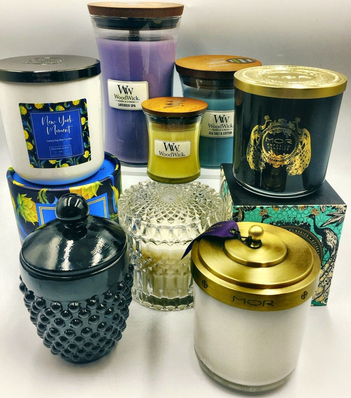 Wood Wick Products — Gifts And Flowers In Blackwater, QLD