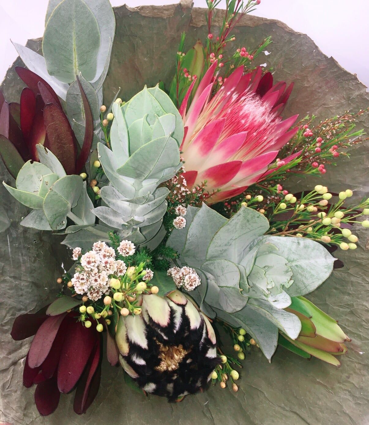 Bouquet Of Flowers — Gifts And Flowers In Blackwater, QLD