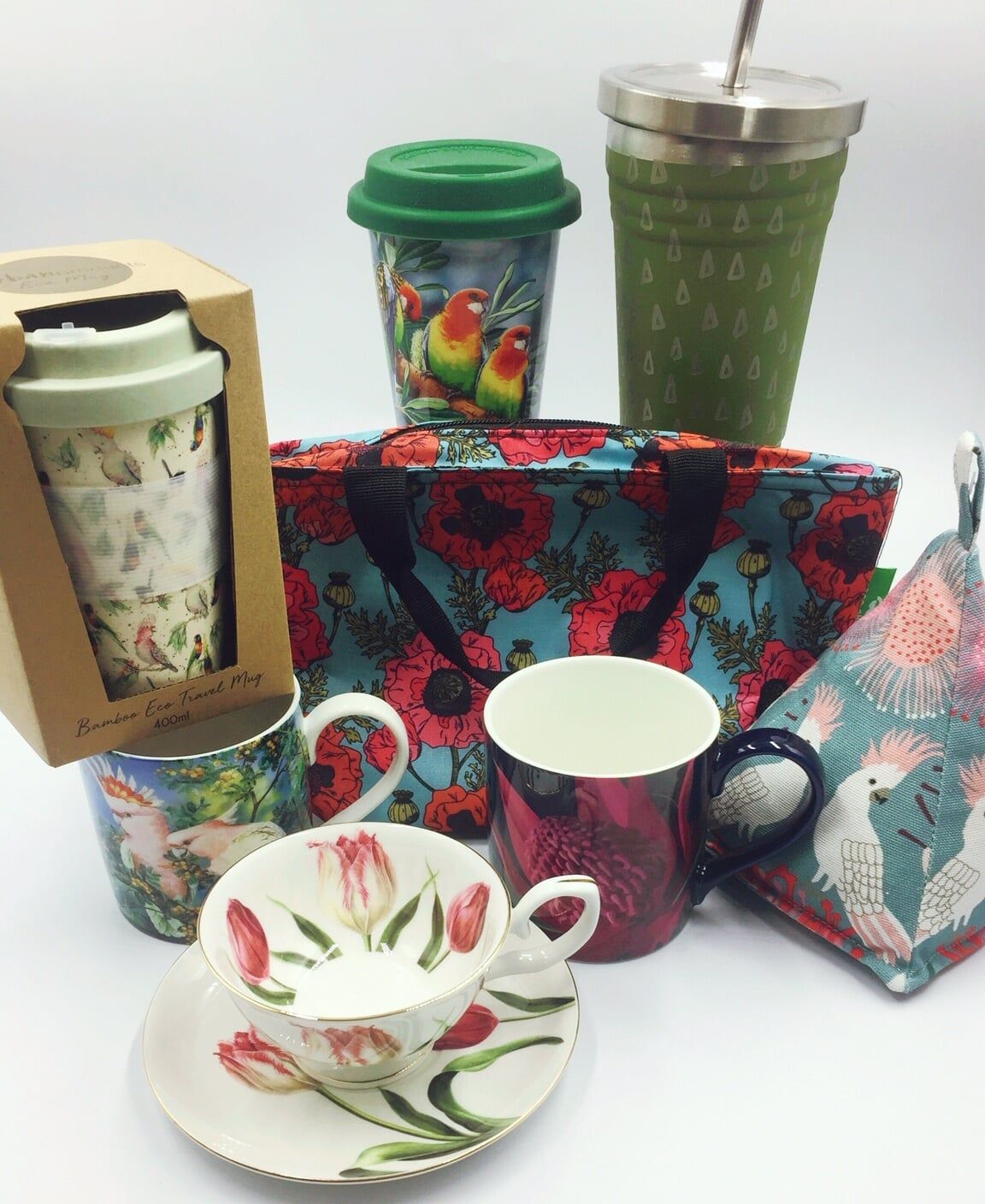 Tumbler And Mug — Gifts And Flowers In Blackwater, QLD