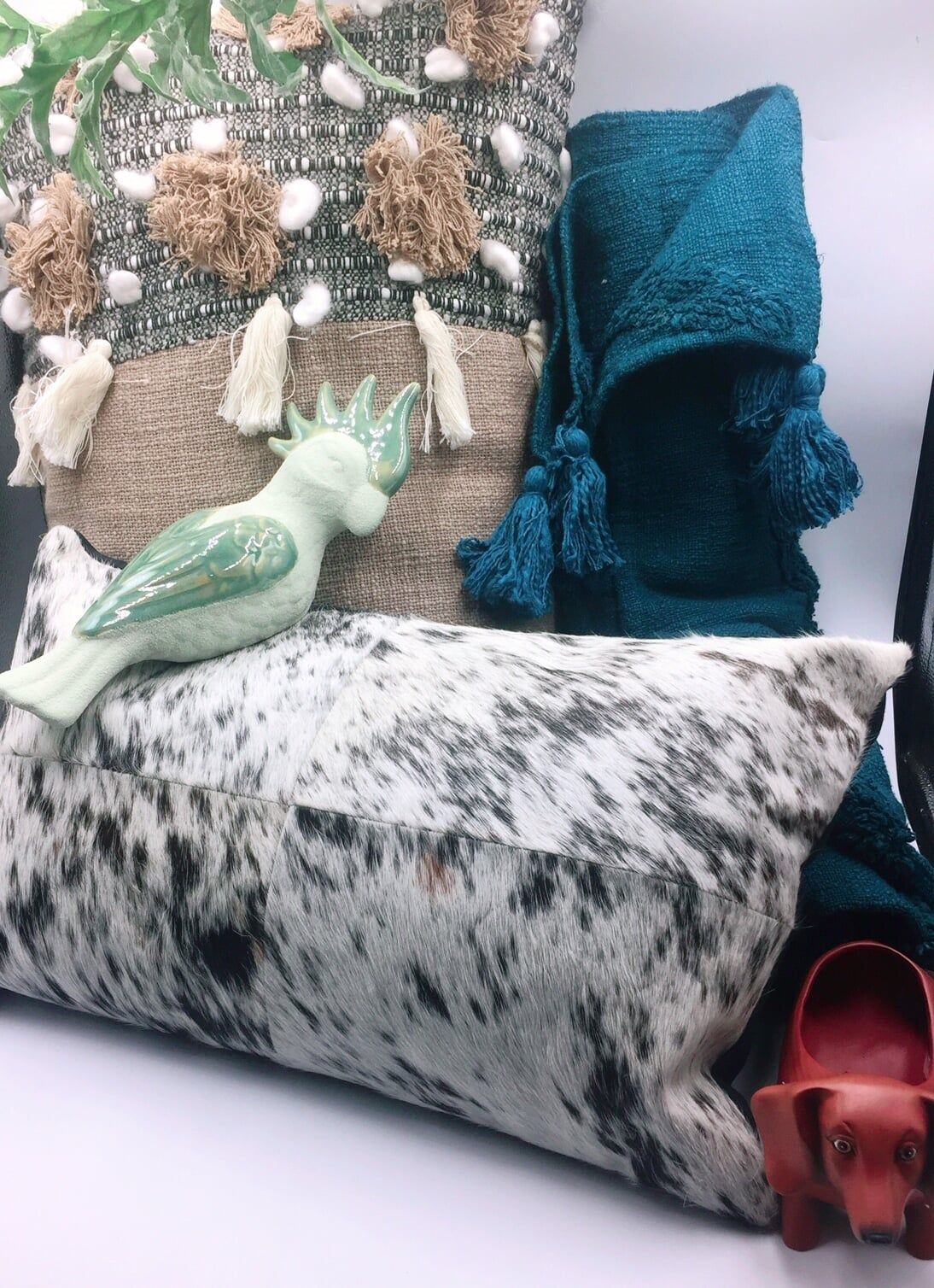 Pillow With Toys And Blanket — Gifts And Flowers In Blackwater, QLD