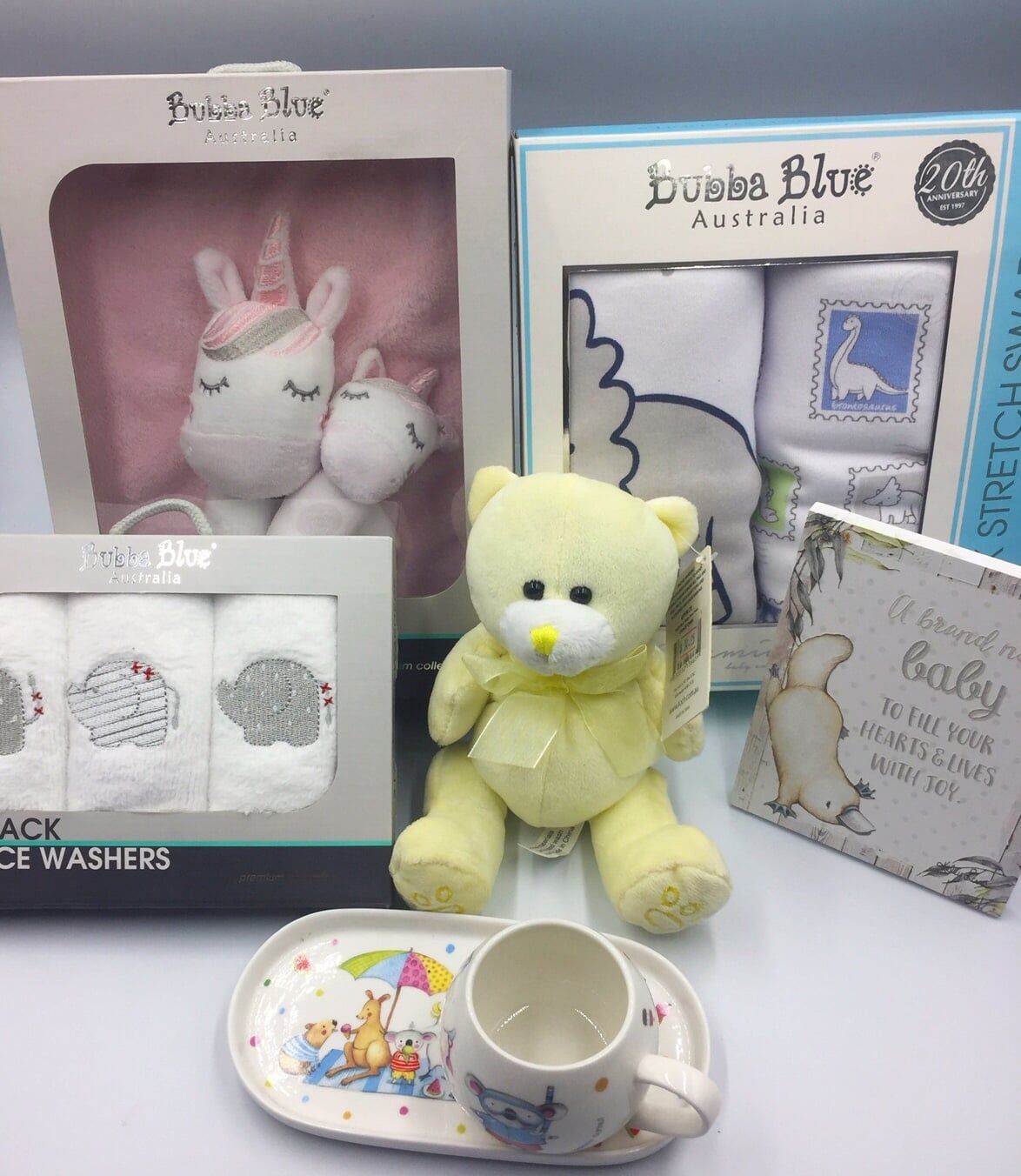 Bubba Blue Stuff Toys — Gifts And Flowers In Blackwater, QLD