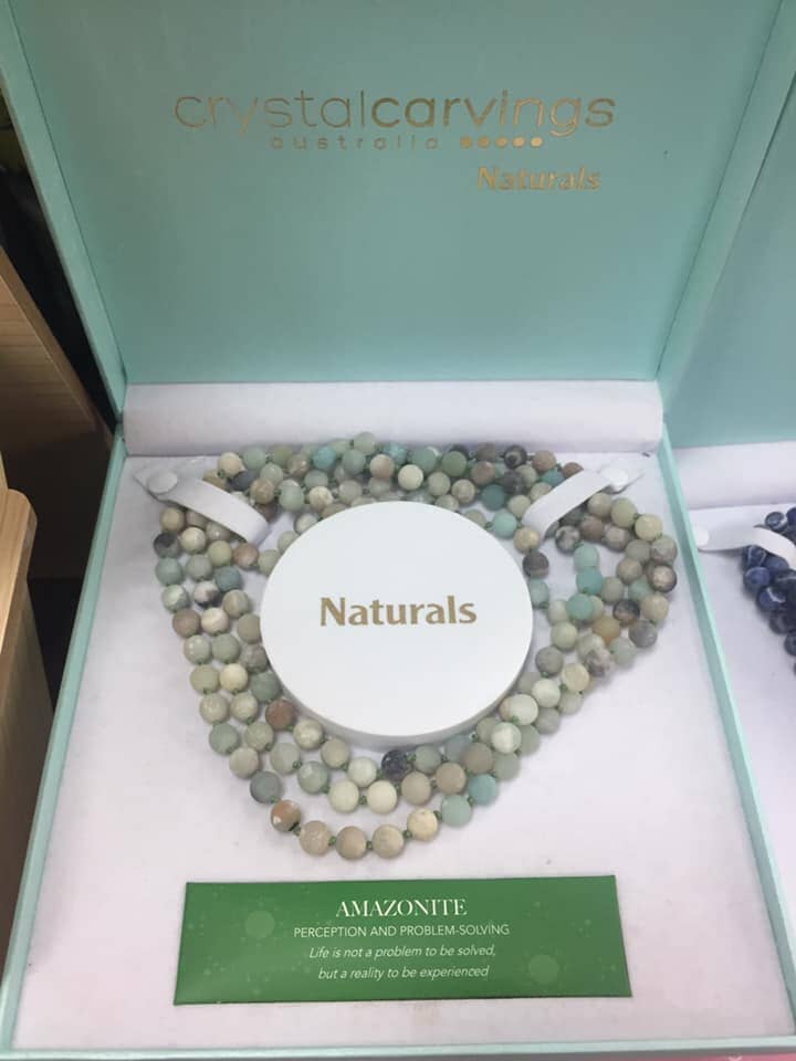 Natural Jewellery — Gifts And Flowers In Blackwater, QLD
