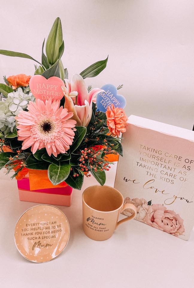 Mother's Day Gift Hamper — Gifts And Flowers In Blackwater, QLD