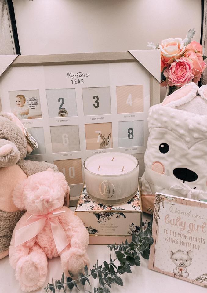 Gift For Baby Girl — Gifts And Flowers In Blackwater, QLD