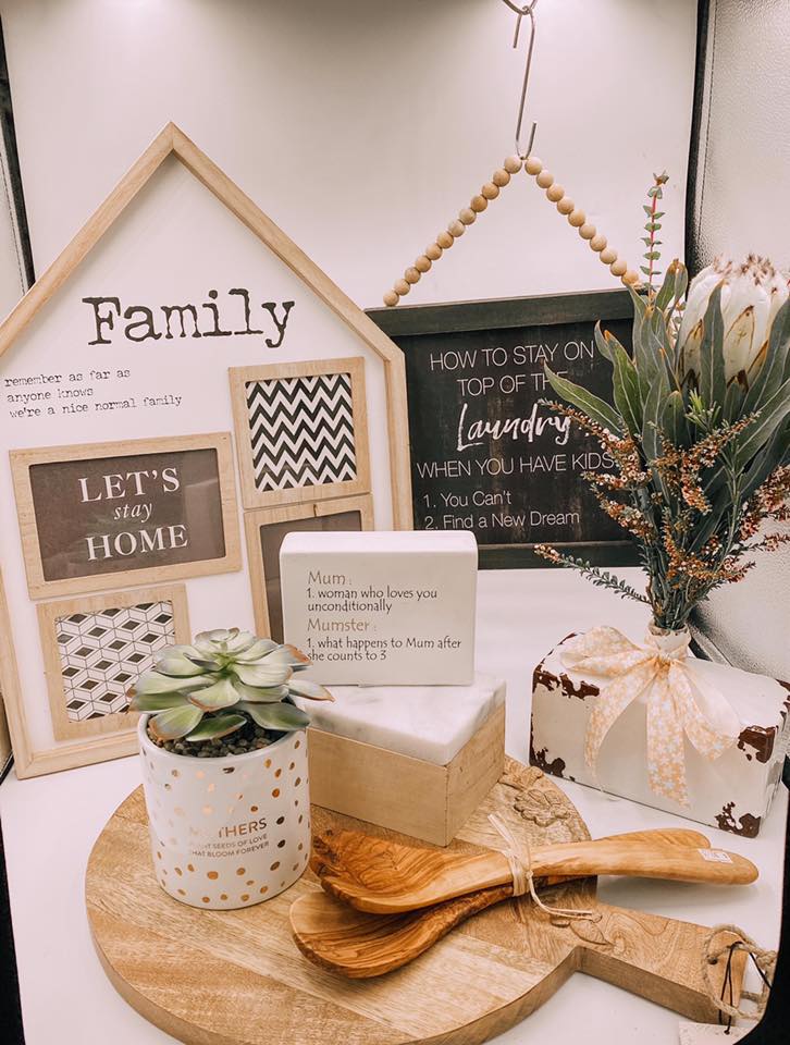 Family Display Gifts — Gifts And Flowers In Blackwater, QLD