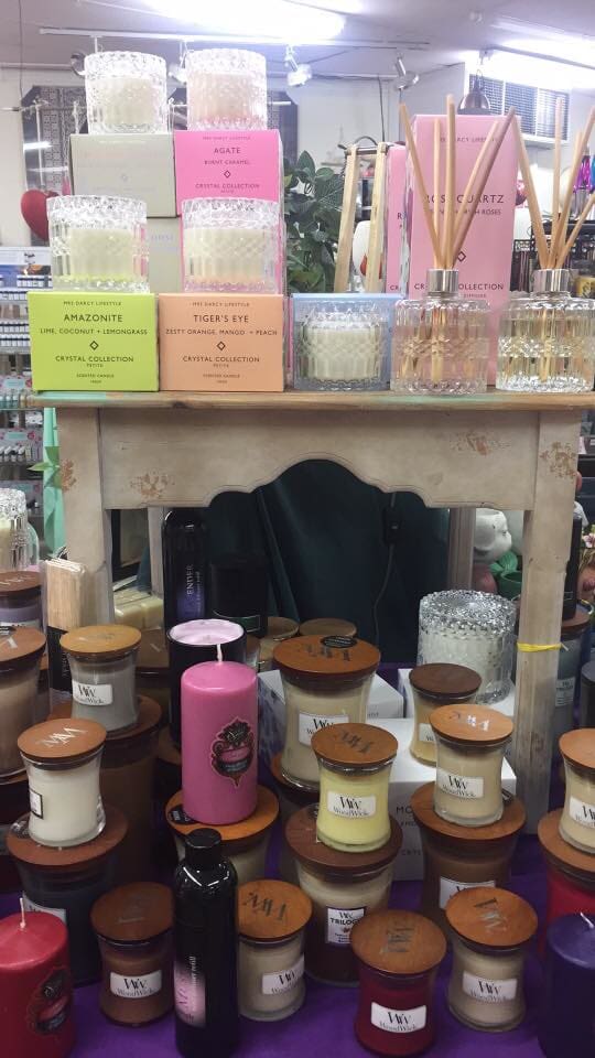 Scented Candles — Gifts And Flowers In Blackwater, QLD