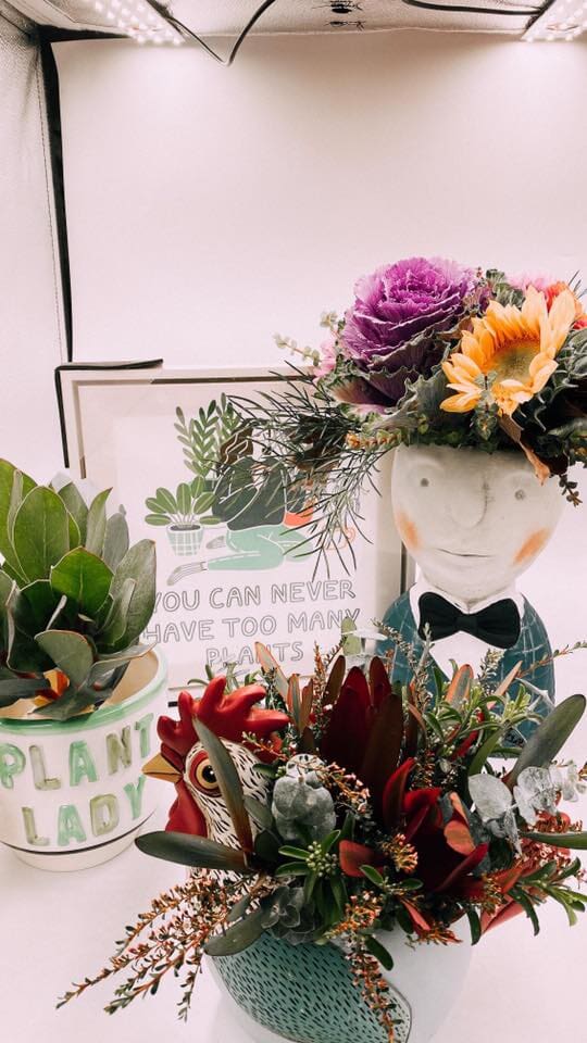 Plants And Flowers In Vases — Gifts And Flowers In Blackwater, QLD