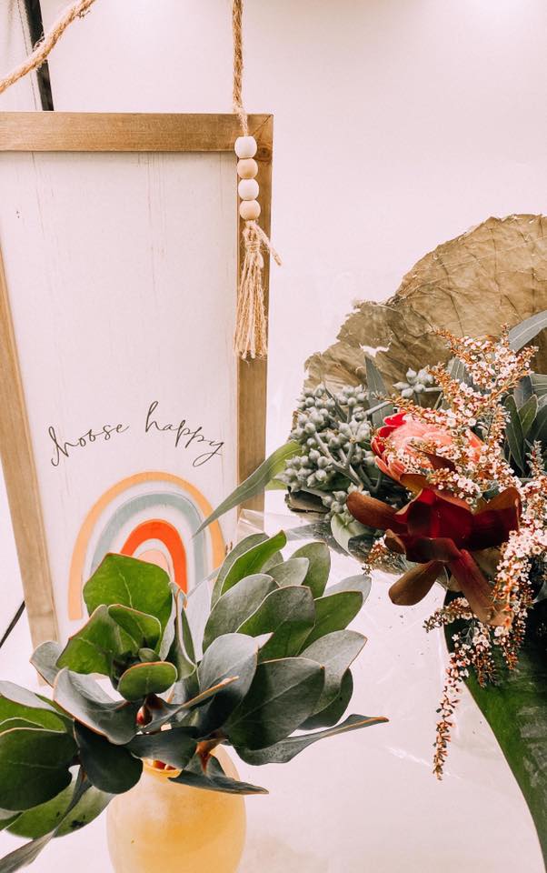 Rainbow Display — Gifts And Flowers In Blackwater, QLD