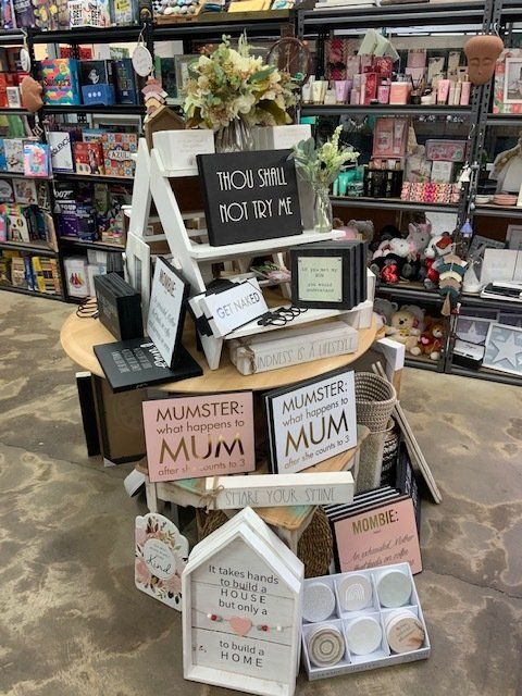 Home Wall Decorations — Gifts And Flowers In Blackwater, QLD