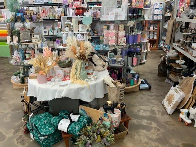 Different Kind Of Item For Gift Display — Gifts And Flowers In Blackwater, QLD