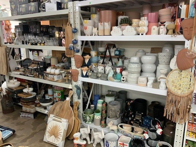 Unique Flower Vase — Gifts And Flowers In Blackwater, QLD