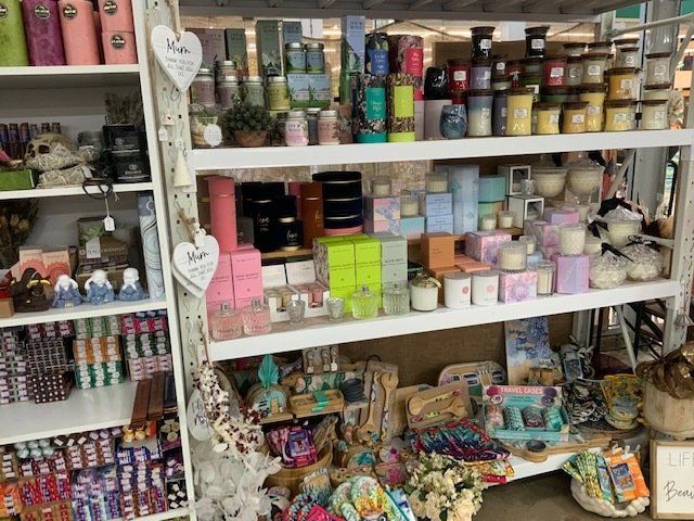 A Lot Of Candles Scent Display — Gifts And Flowers In Blackwater, QLD