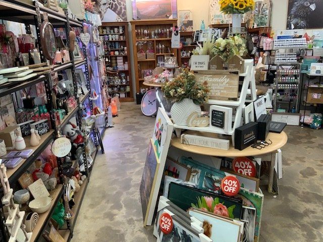 A Lot Of Picture Frames — Gifts And Flowers In Blackwater, QLD