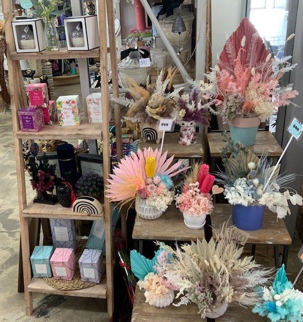 Plants Display — Gifts And Flowers In Blackwater, QLD
