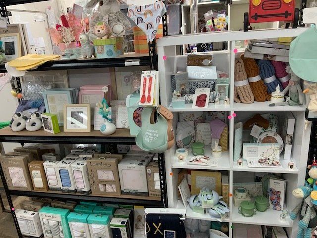 Different Kind Of Products Display — Gifts And Flowers In Blackwater, QLD