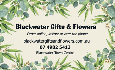 Florist In Blackwater