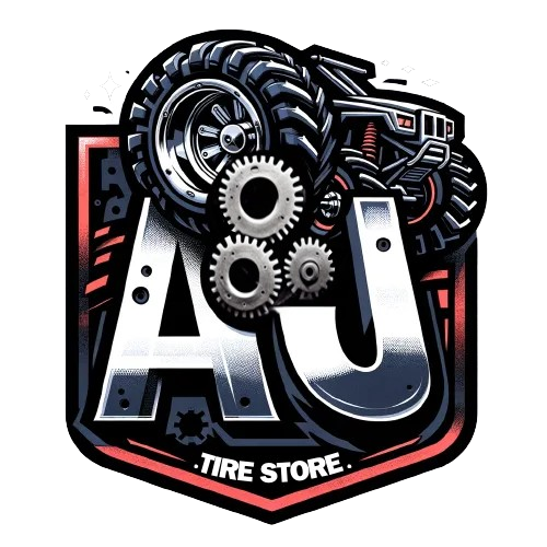 A & J Parts logo