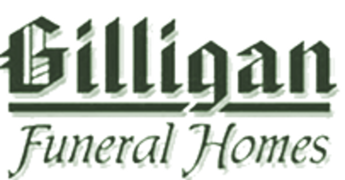 Most Recent Obituaries | Gilligan Funeral Homes