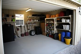 An image of Epoxy Garage Floor Coatings in West Hollywood CA