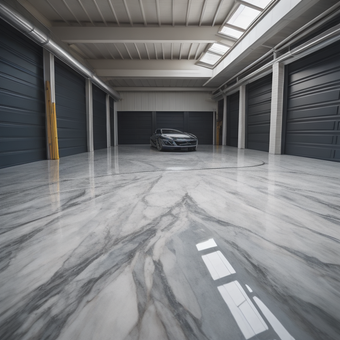 An image of Epoxy Garage Floor Coatings in West Hollywood CA