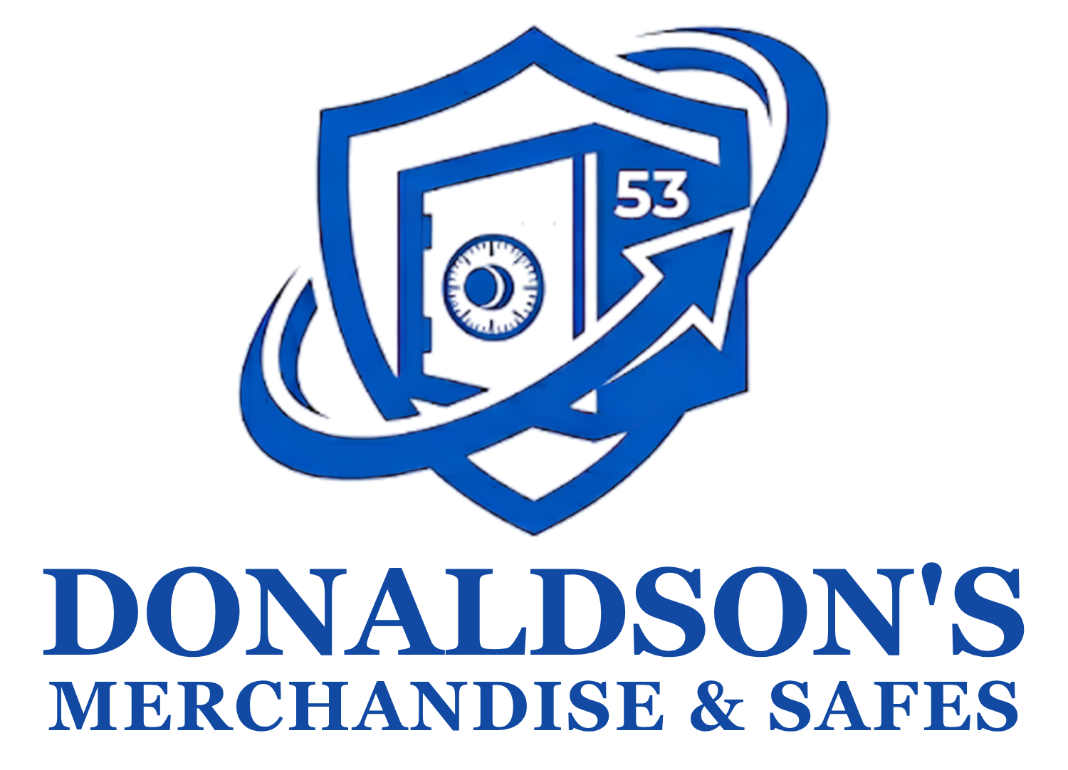 Donaldson's Merchandise & Safes logo