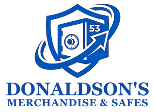 Donaldson's Merchandise & Safes logo