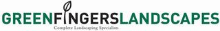 Greenfingers Landscapes company logo
