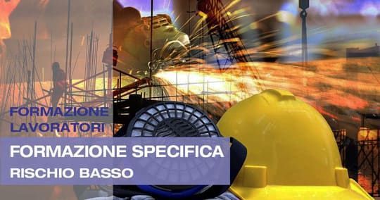 Grafico di formazione sulla sicurezza: saldatura, casco,