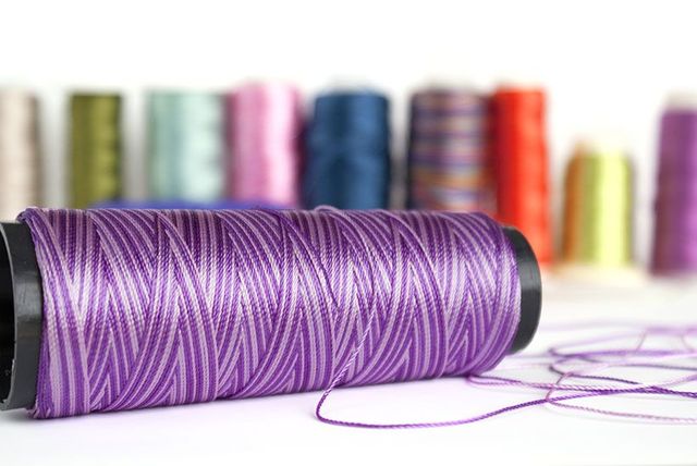 Los mejores hilos para coser a máquina