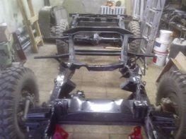 Nestandarta darbi, stūres hidrosistēmas diagnostika