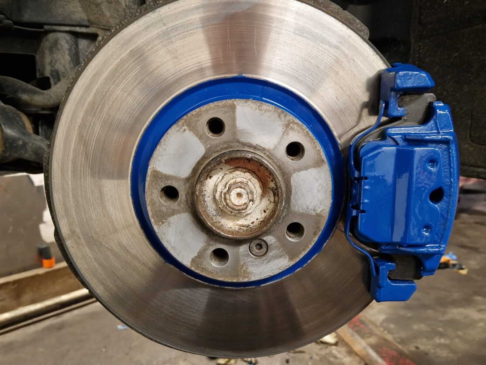 Bremžu sistēmas remonts