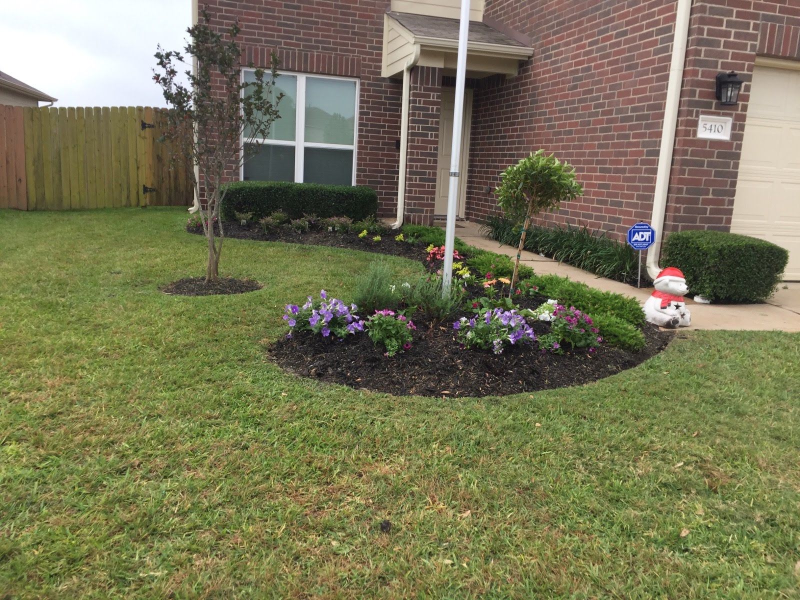 Irrigation Services — JR Flores Landscape Services in Highlands, TX