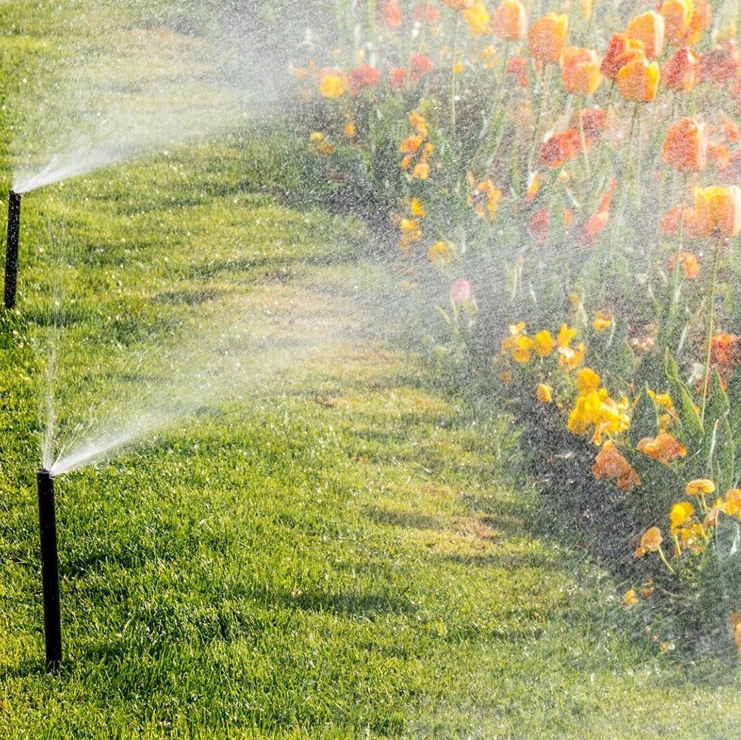 Sprinkler System — JR Flores Landscape Services in Highlands, TX