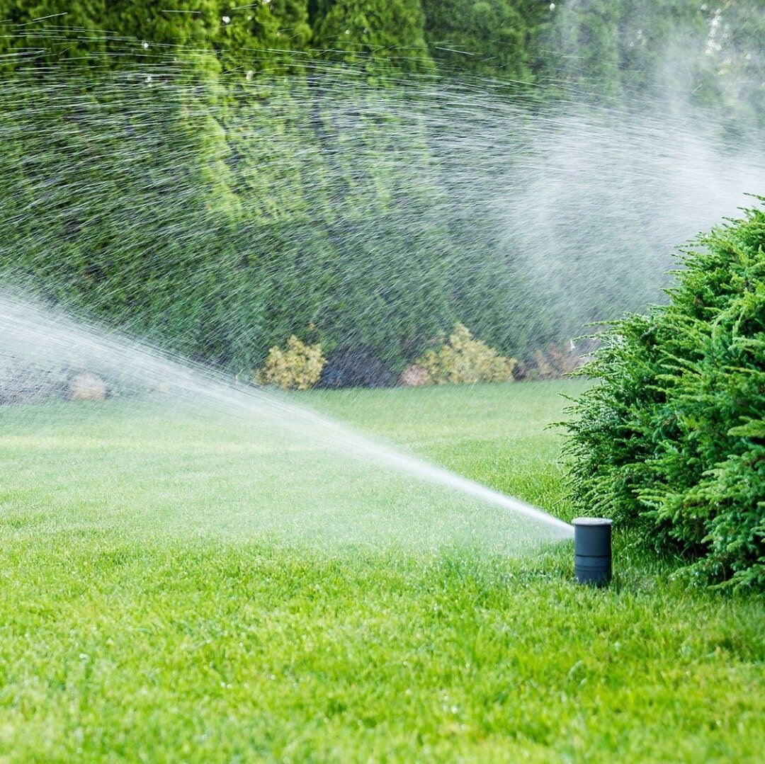 Sprinkler System in Highlands TX — JR Flores Landscape Services in Highlands, TX
