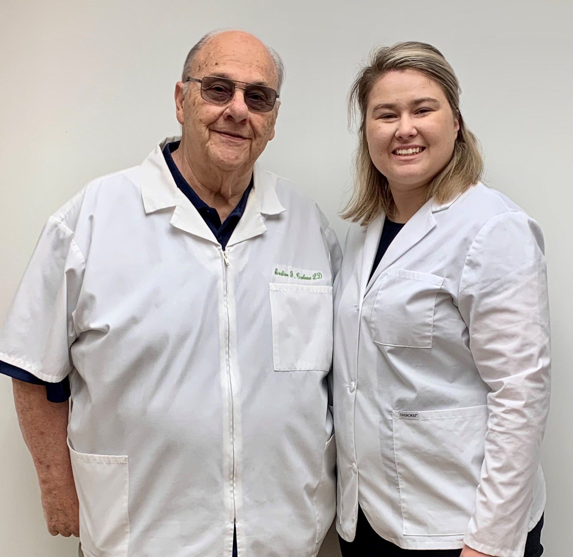 dentist together