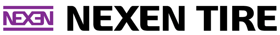 Logo for Nexen Tire, a purple and black text on white background. | Dave's Automotive LLC