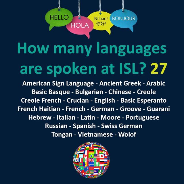 ISL Demographics