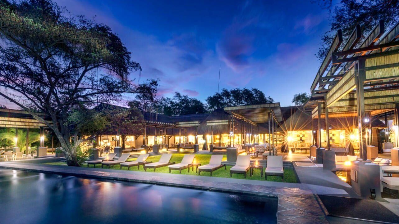 Luxury Chobe Water Villas Safari - eXplore Plus Travel