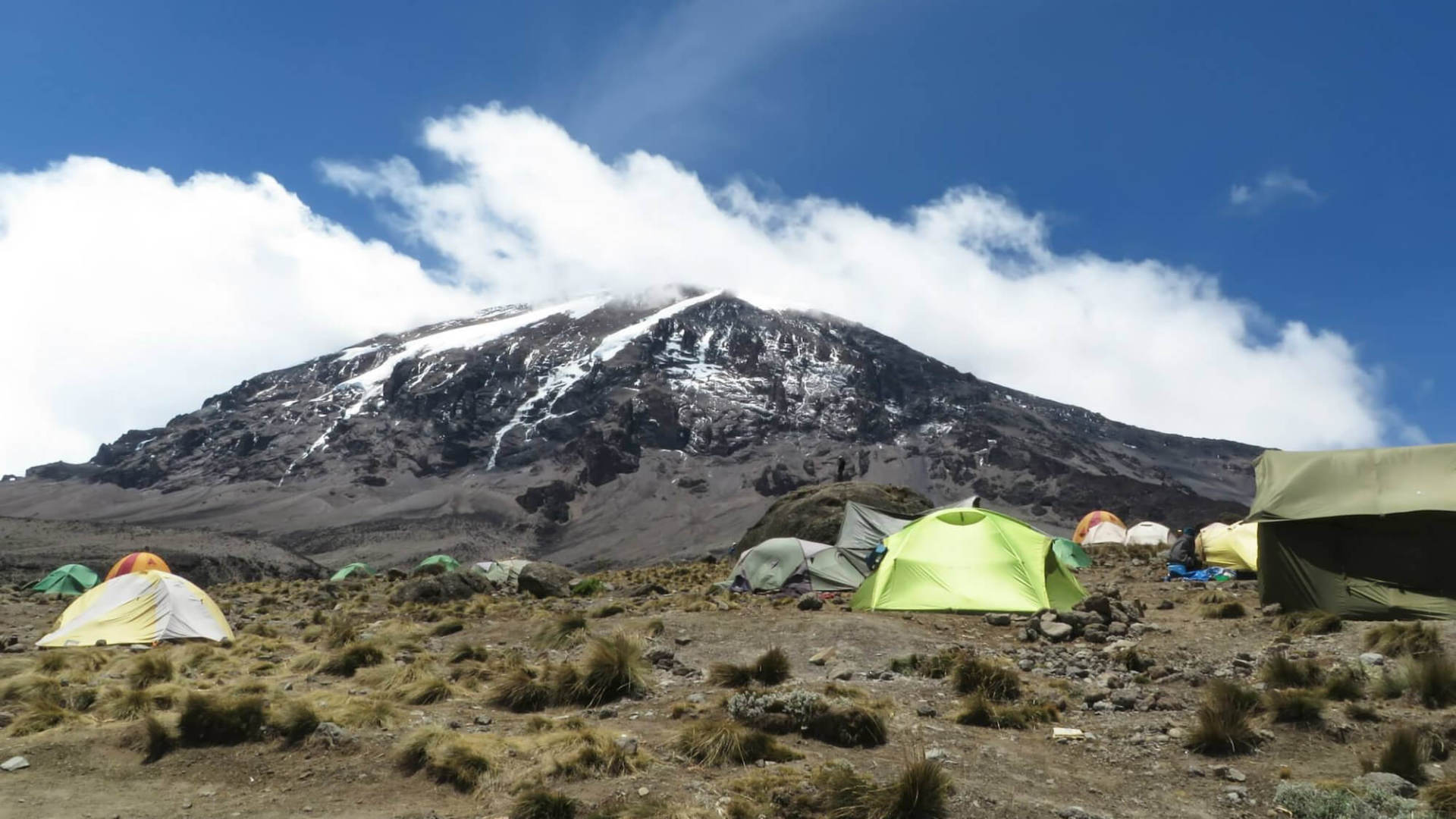 Mweka Camp Kilimanjaro - eXplore Plus Travel and Tours