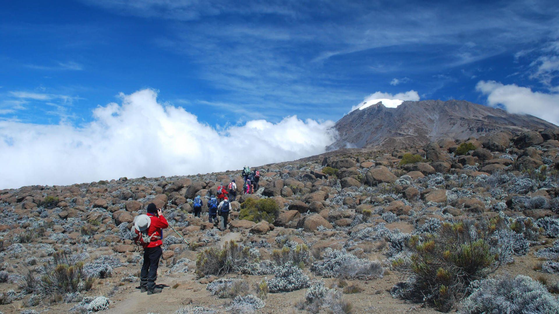 Day 3 on the way to Kikelewa Caves Kilimanjaro - eXplore Plus Travel and Tours