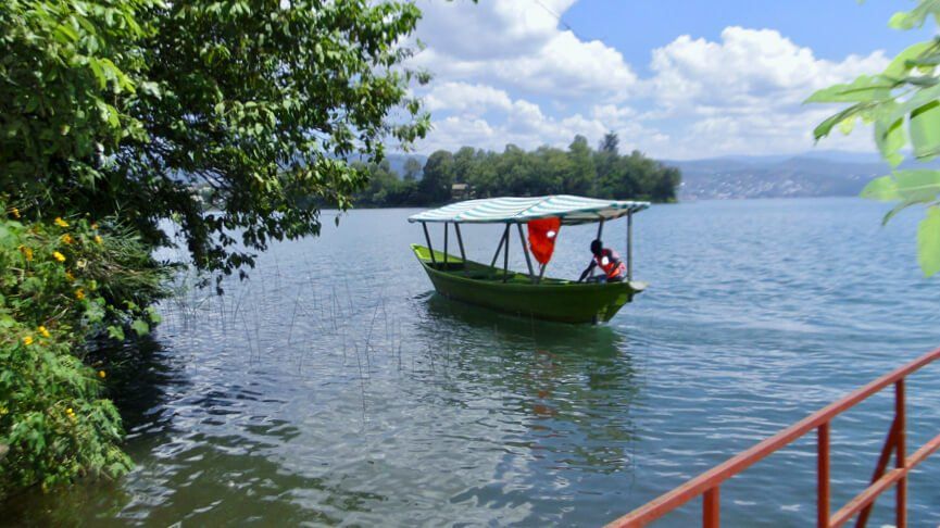 Emeraude Kivu Resort -  eXplore Plus Travel and Tours