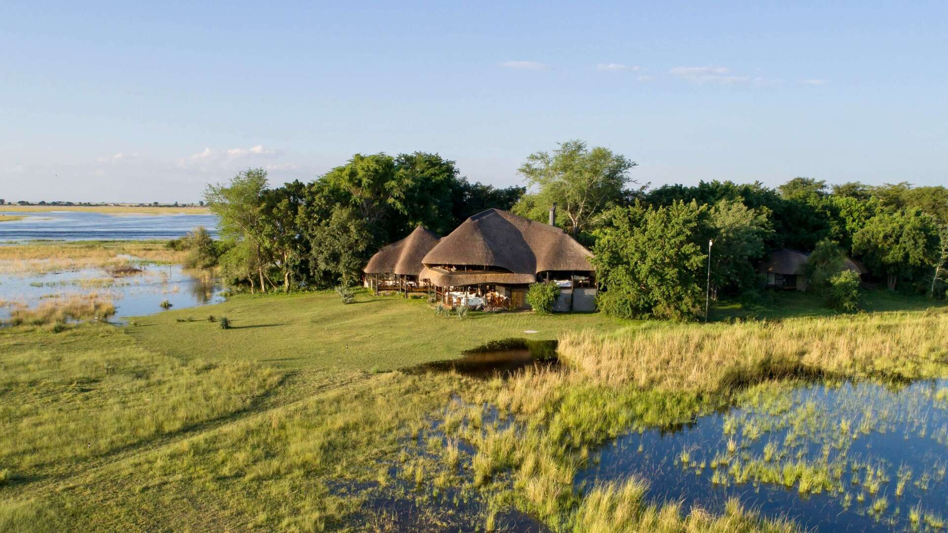 Chobe Savanna Lodge