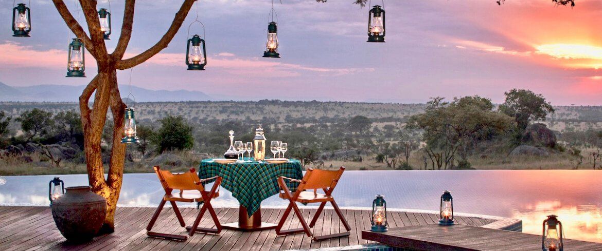 Luxury Safari Dining Experiences