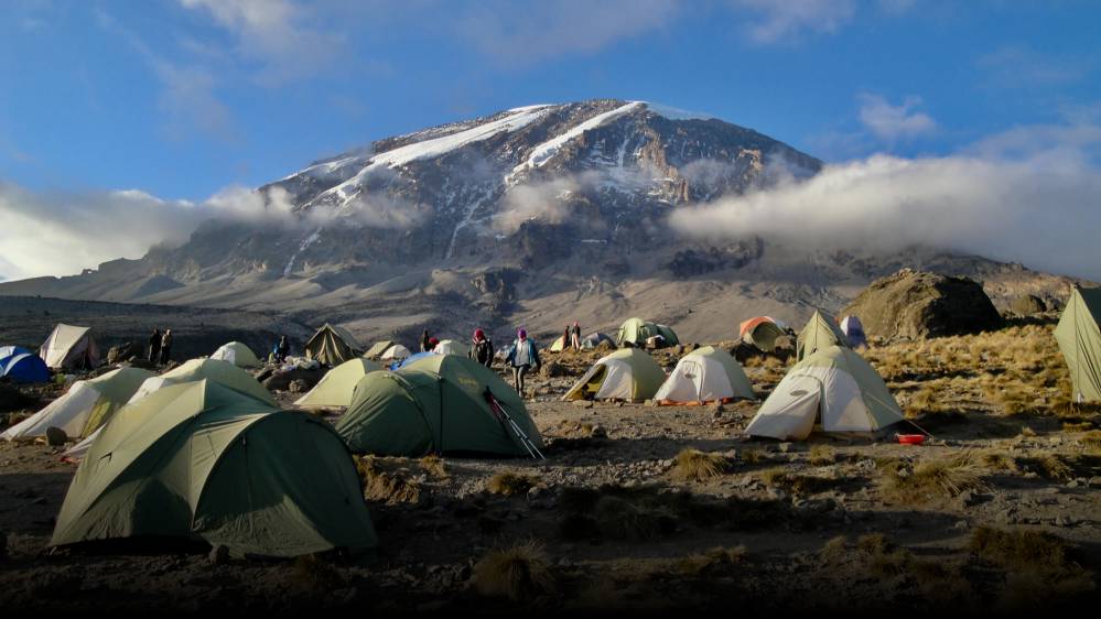 Explore Plus Travel Destination Kilimanjaro