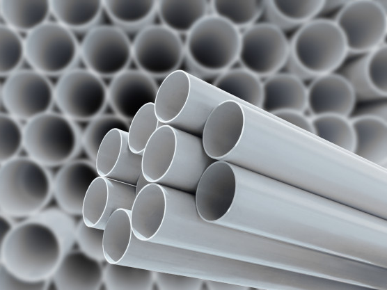 PVC Pipes and fittings