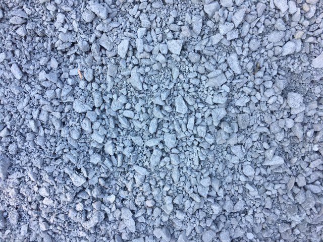 Compaction & Base Materials