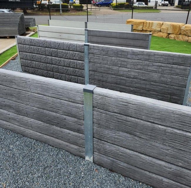 Concrete Sleepers