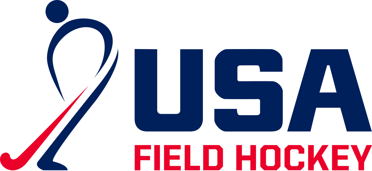 The logo for the usa field hockey team