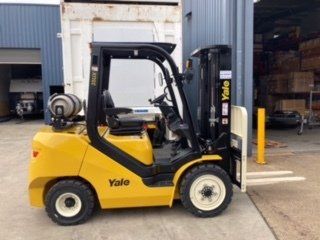 Yale Fork Lift Hire — Forklift Hire in Wauchope, NSW