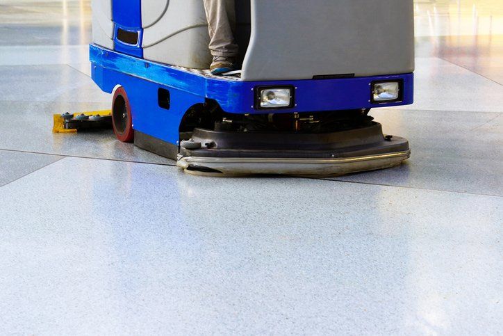 Floor Cleaning Machine — Middletown, NY — Right Source Cleaning Service LLC